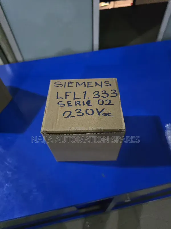 Lfl1.333 -230v | Siemens | Boiler Gas Burner Control Module 230 V