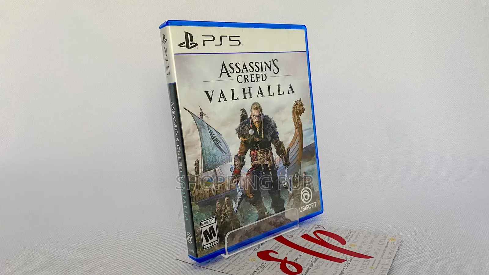 Assassin's Creed Valhalla (Ps5)