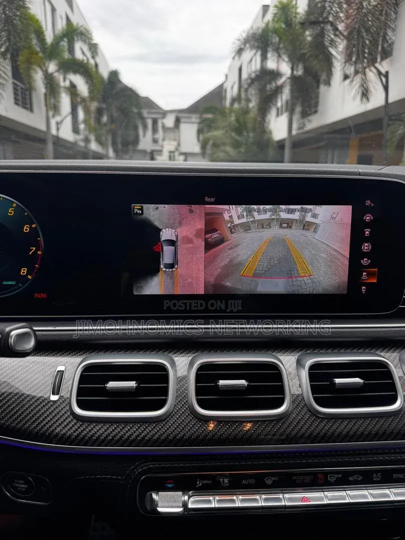 Mercedes-Benz GLE-Class 2023 Black