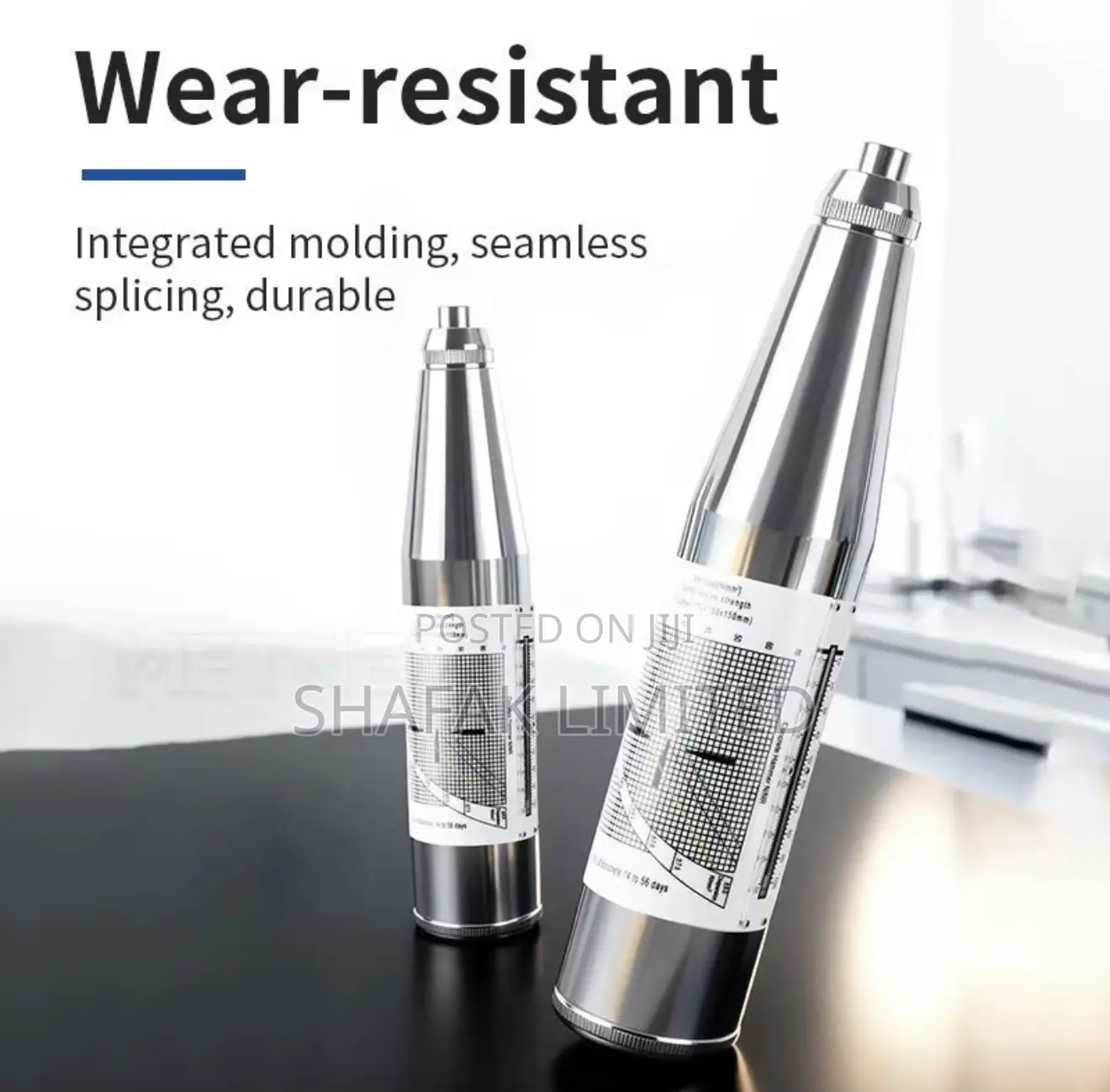 Concrete Hammer/Tester