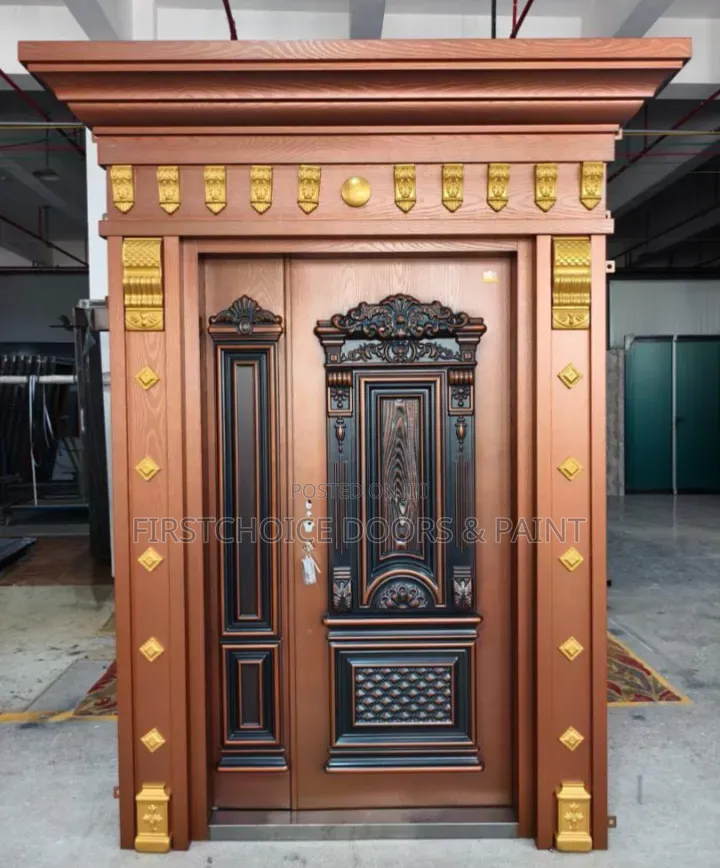 4ft by 7 Ark Door