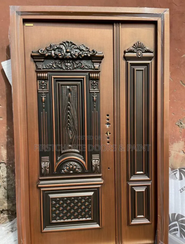 4ft by 7 Ark Door