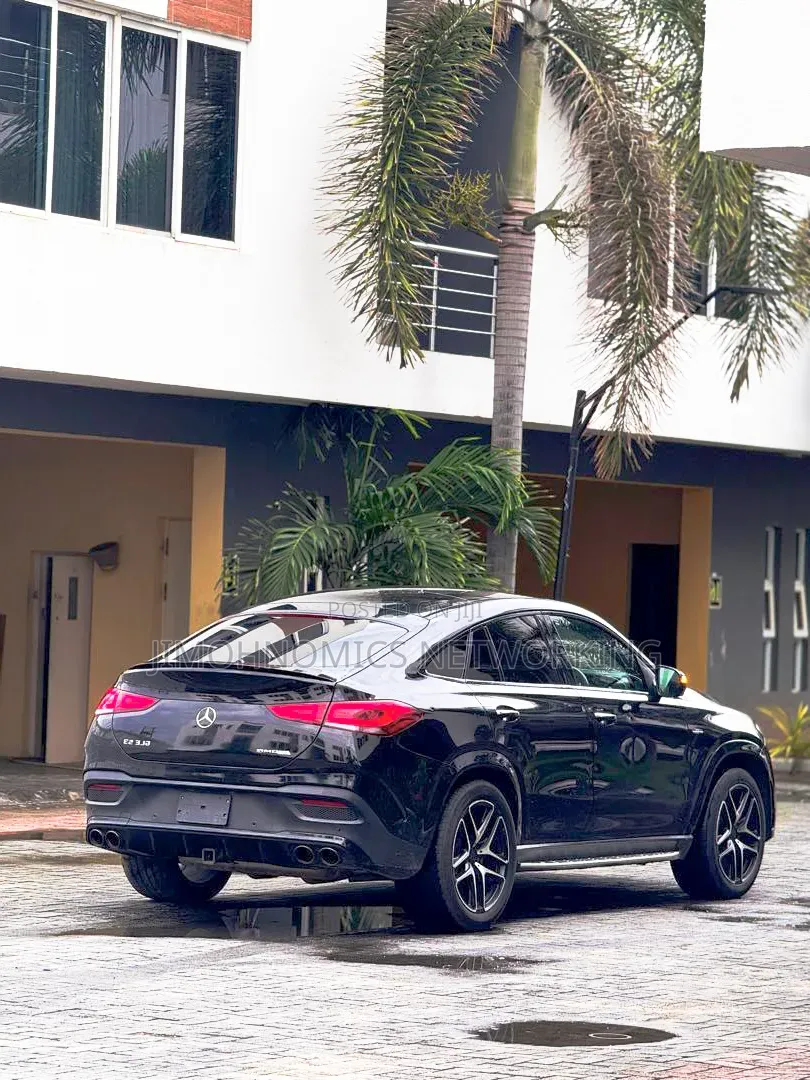 Mercedes-Benz GLE-Class 2023 Black