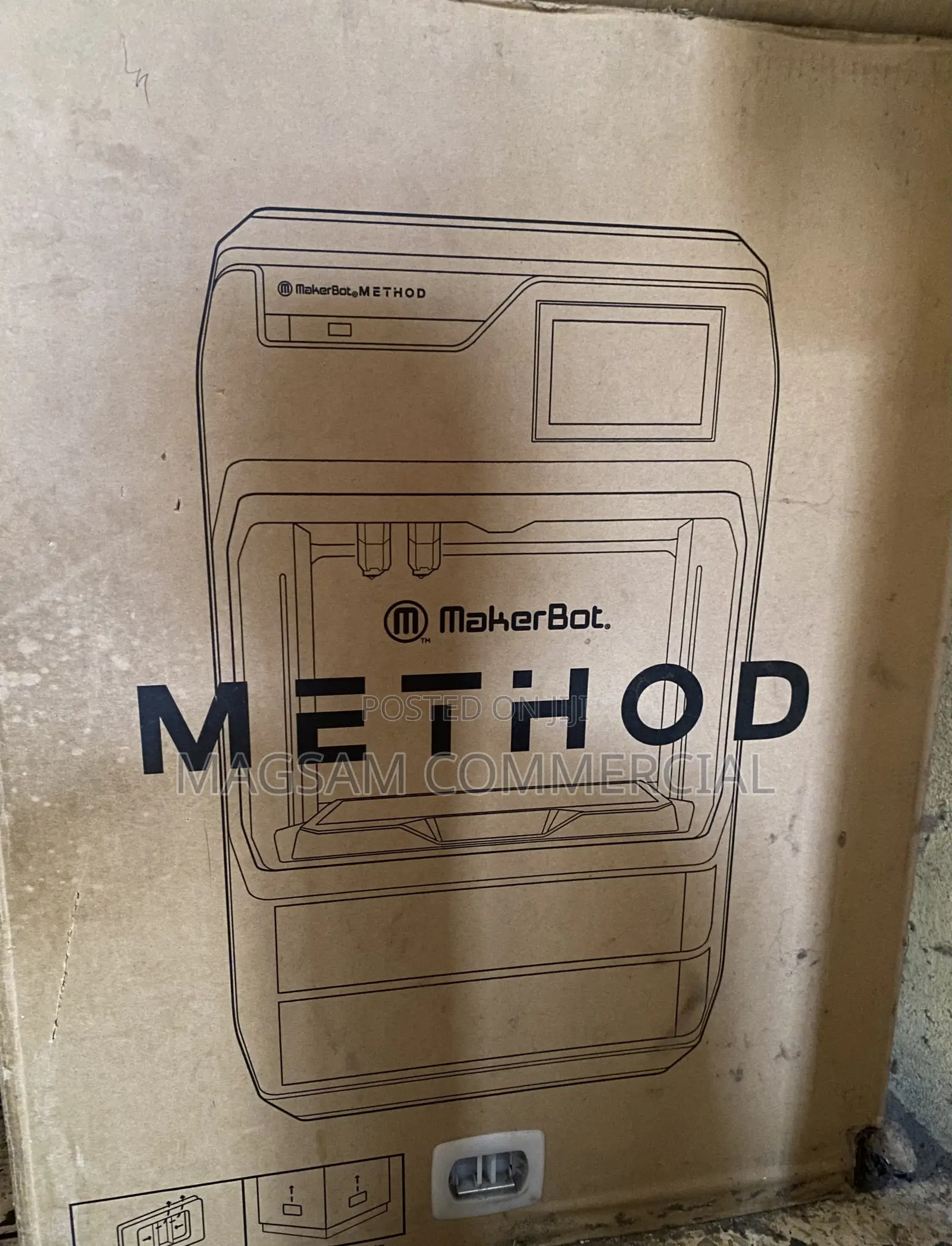 MakerBot Method 3D Printer