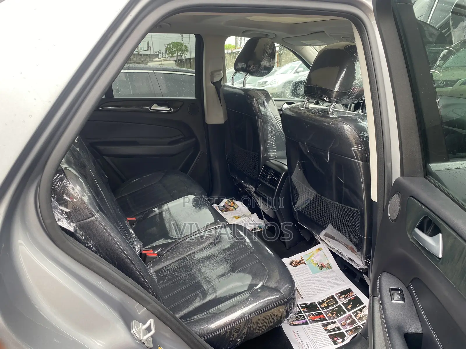 Mercedes-Benz GLE-Class GLE 350d 4MATIC 2018 Gray
