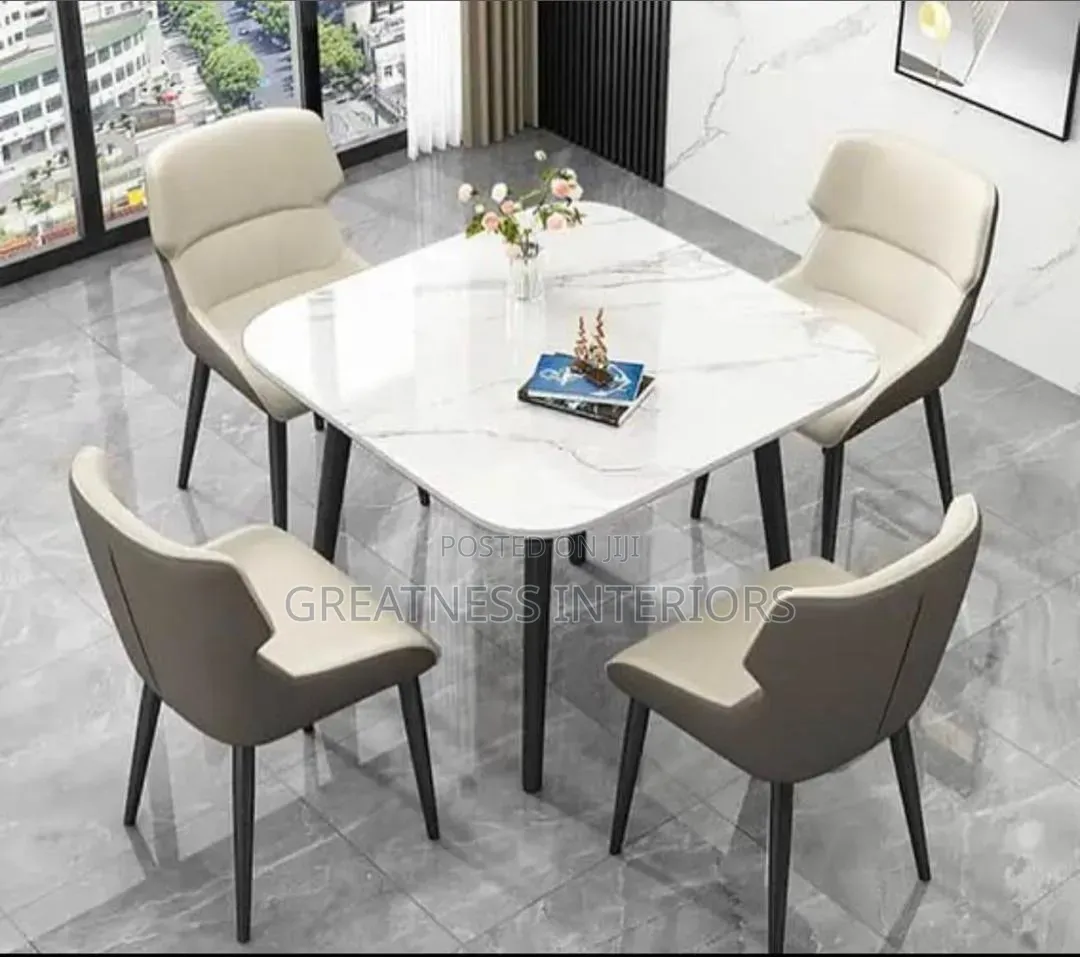 Luxurious Imported Dining Table by 4