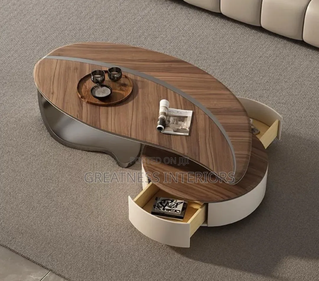 Top Luxurious Imported Center Table