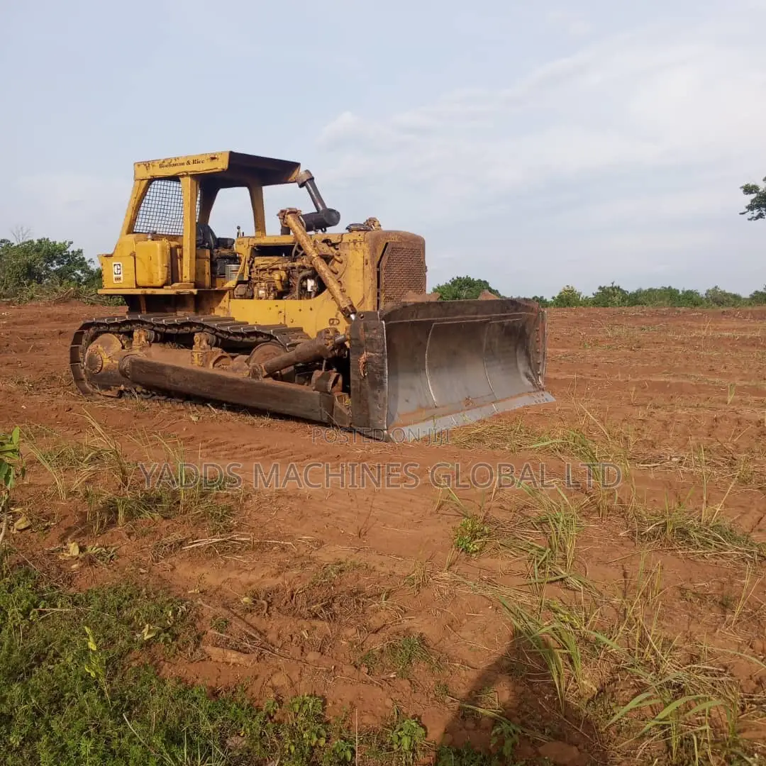 D8K Bulldoder Available for Farm Site Clearing- Hire/Contract