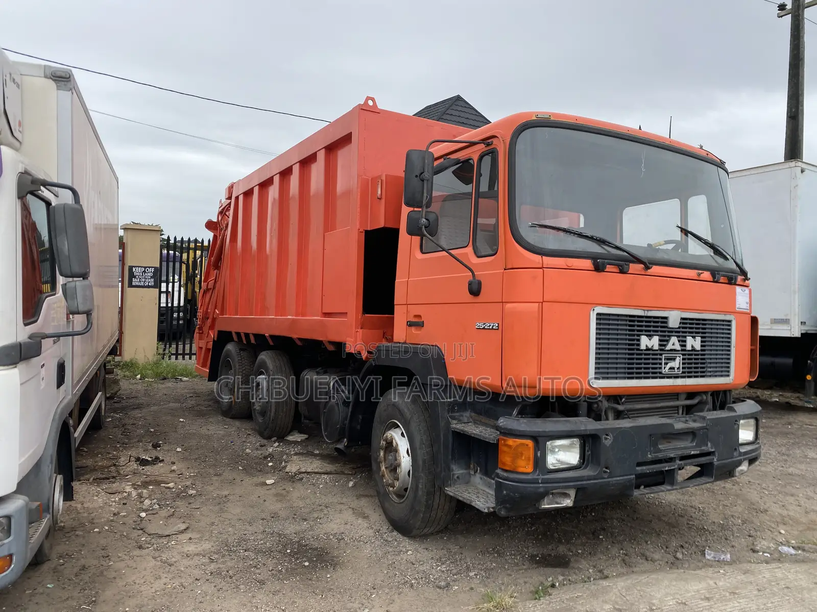 Garbage Compactor Manual