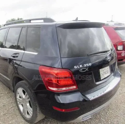 Mercedes-Benz GLK-Class Base GLK 350 4dr 4x2 (3.5L 6cyl 7A) 2015 Blue