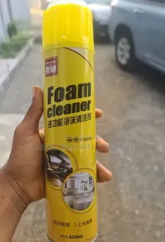 Foam Cleaner Spray (650ml)