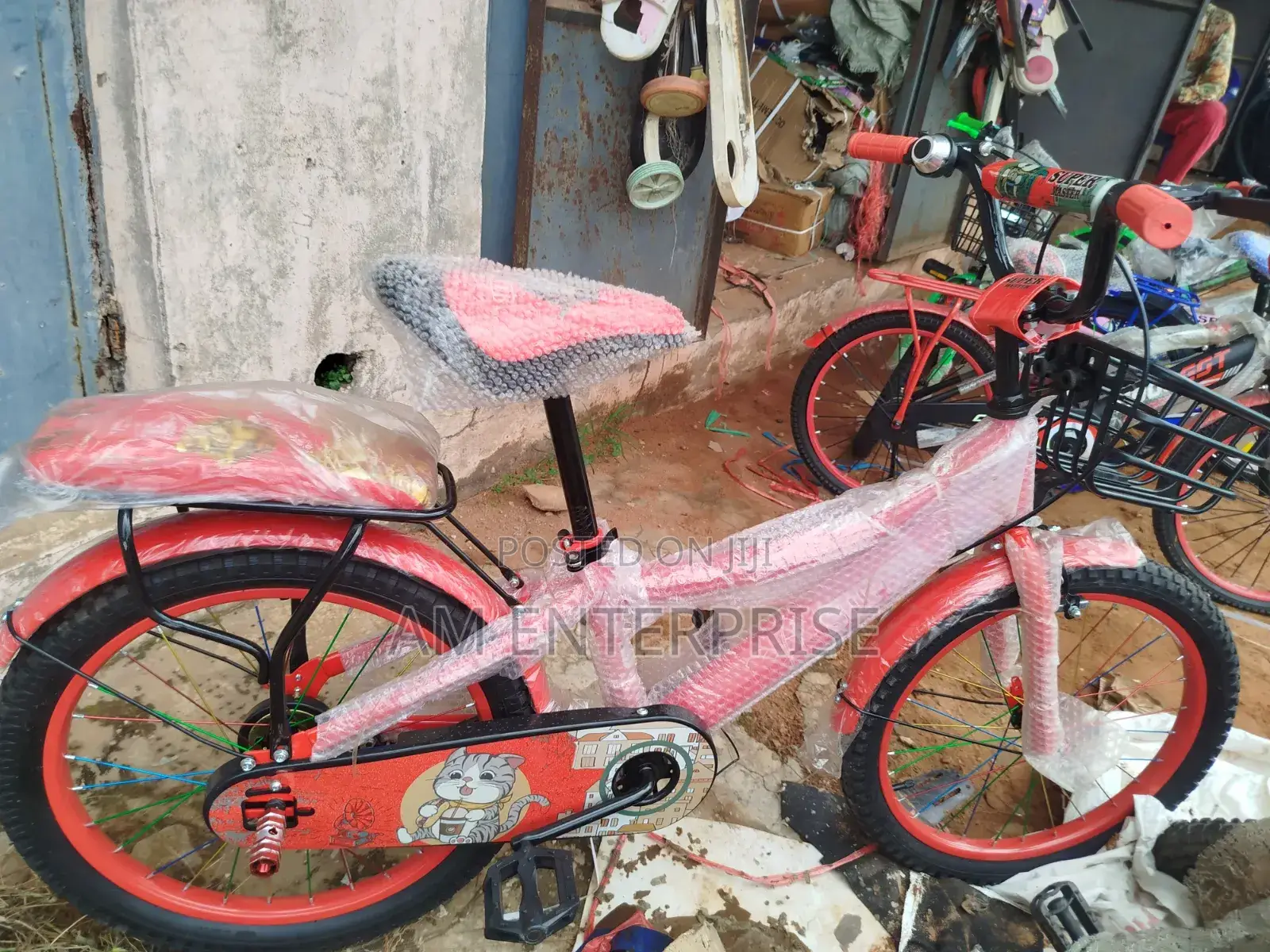 Super Master Kids Bicycle