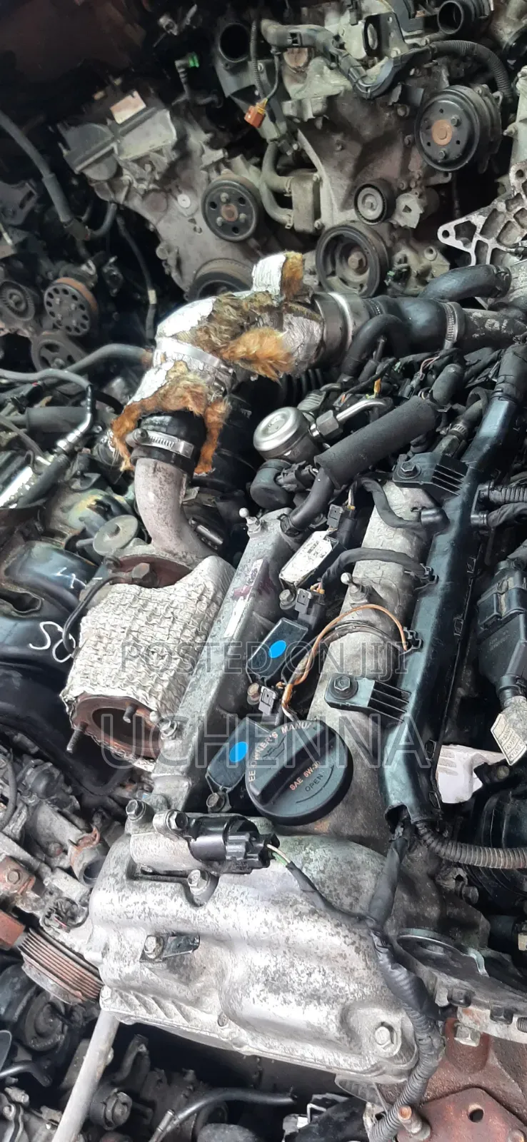1.6-Liter G4FD Gamma GDI Four-Cylinder Engine