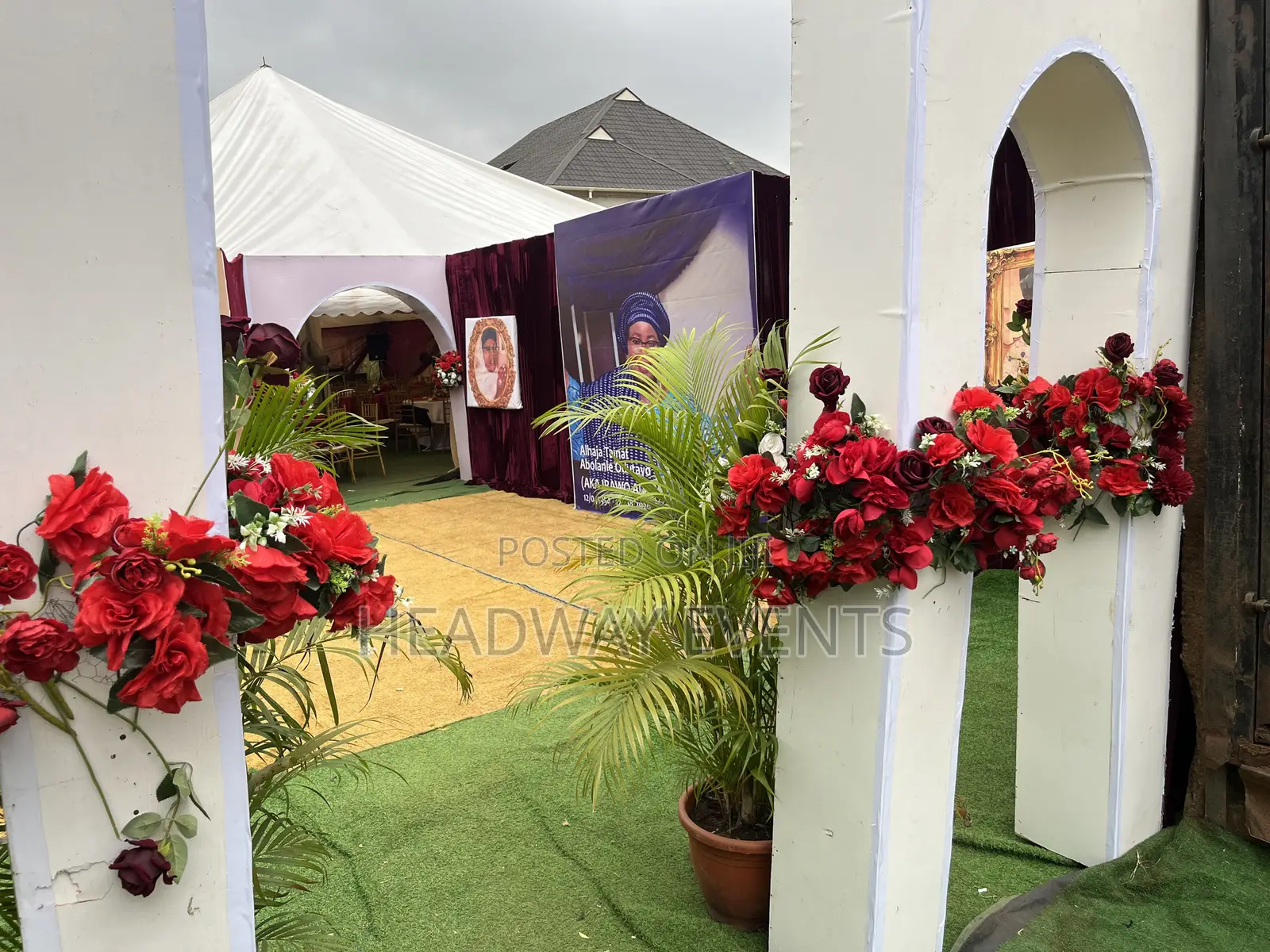 8 Days Fidau Prayer and Final Burial Setup