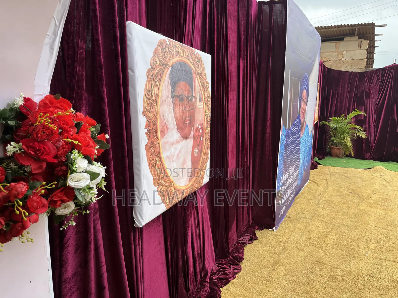 8 Days Fidau Prayer and Final Burial Setup