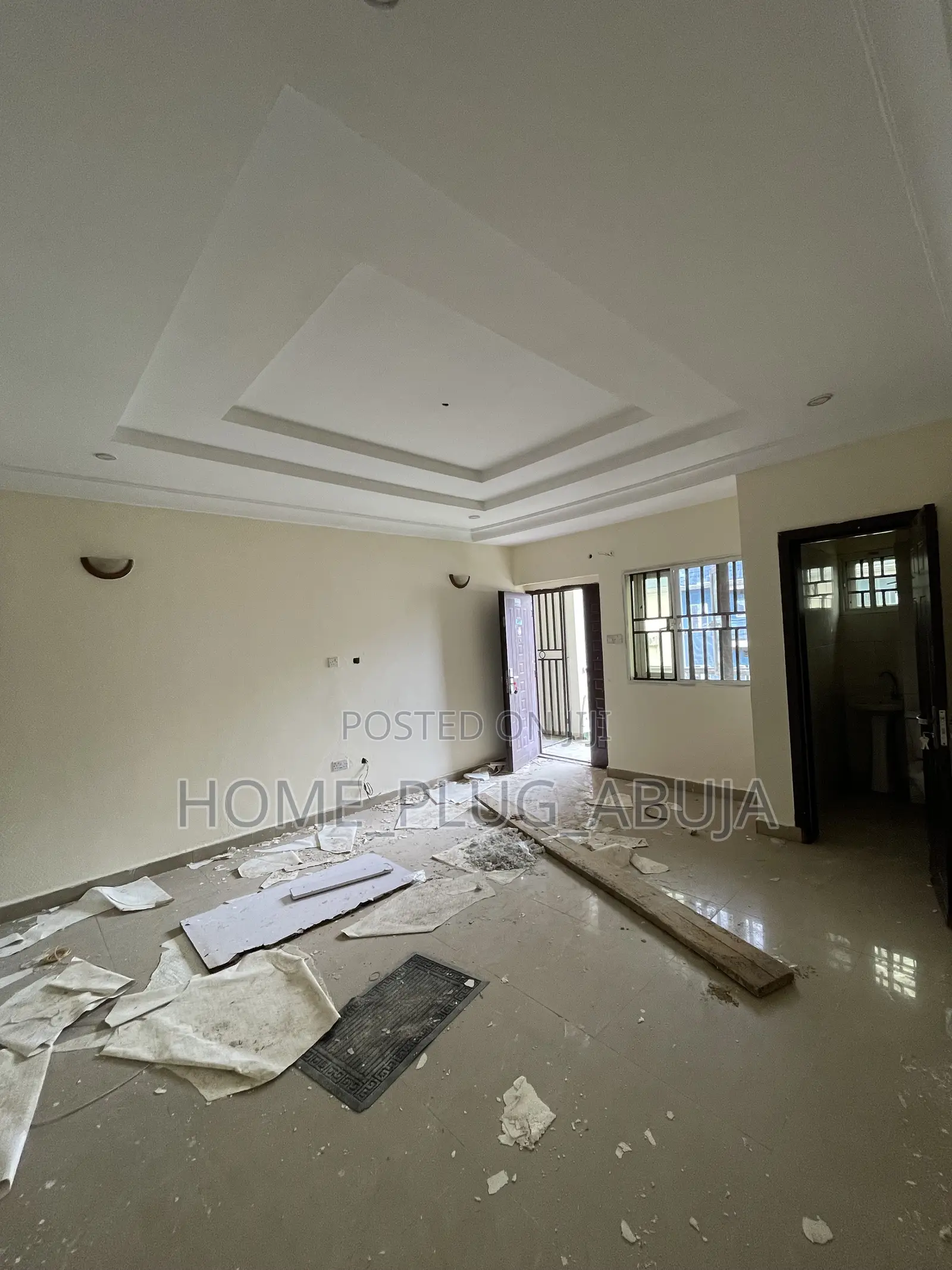 2bdrm Block of Flats in Harmony Estate for rent