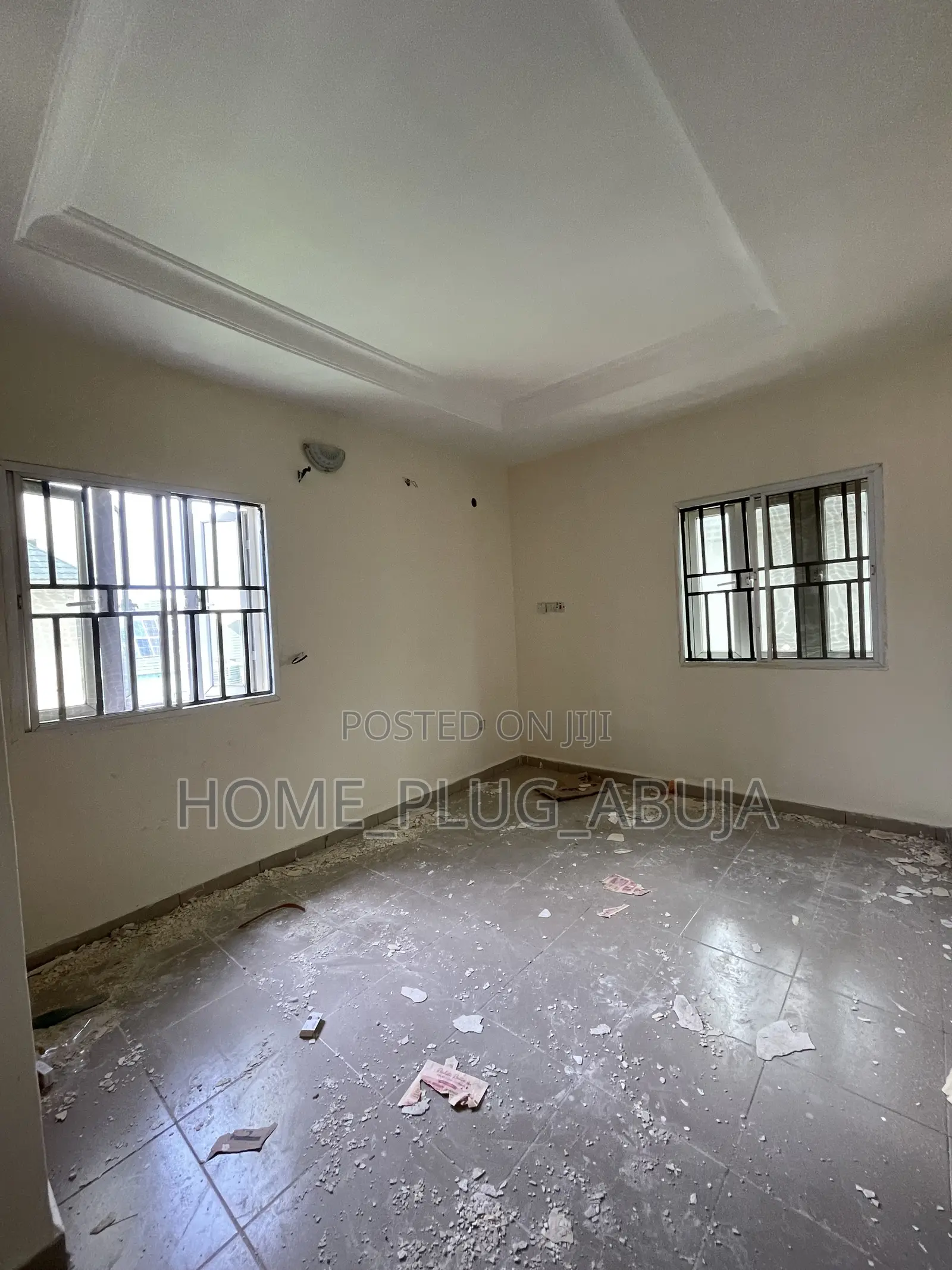 2bdrm Block of Flats in Harmony Estate for rent