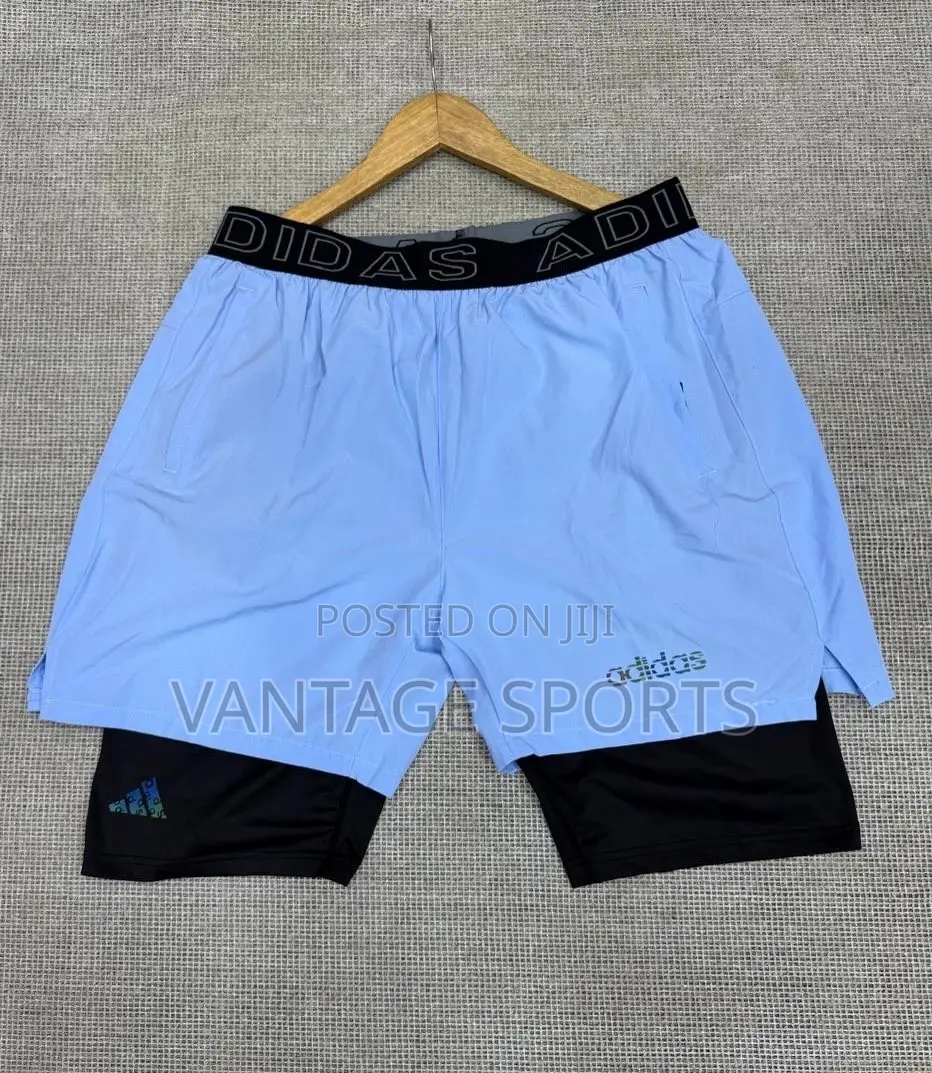 Workout Shorts for Men / Gym Wear for Men