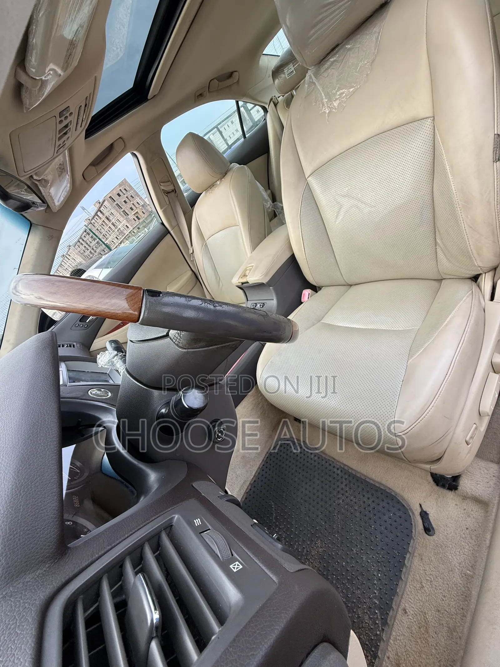 Lexus ES 350 2010 Black