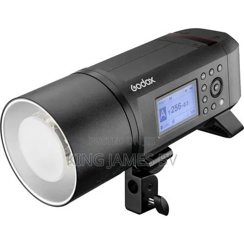 Godox AD600 Pro All-in-One Outdoor Flash – Professional Lighting Power