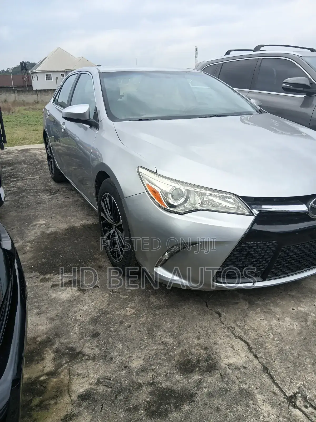 Toyota Camry LE 4dr Sedan (2.5L 4cyl 6A) 2016 Silver
