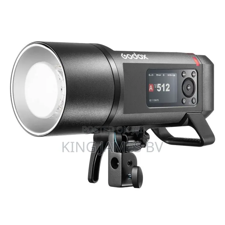 Godox AD600 Pro Outdoor Flash – Studio Quality Anywhere