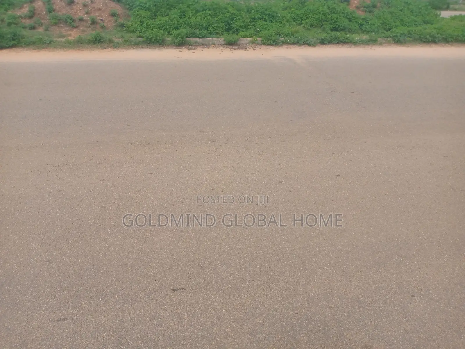 2400sqm. Residential Land for Sale in Jahi District. Abuja - Nigeria