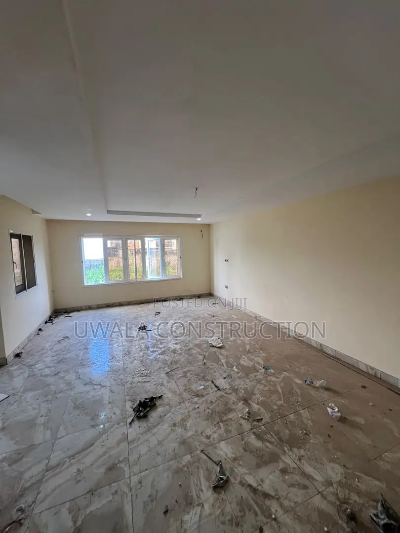 Furnished 4bdrm Duplex in Guzape District for rent