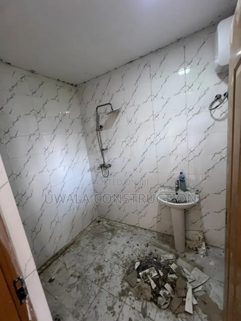 Furnished 4bdrm Duplex in Guzape District for rent