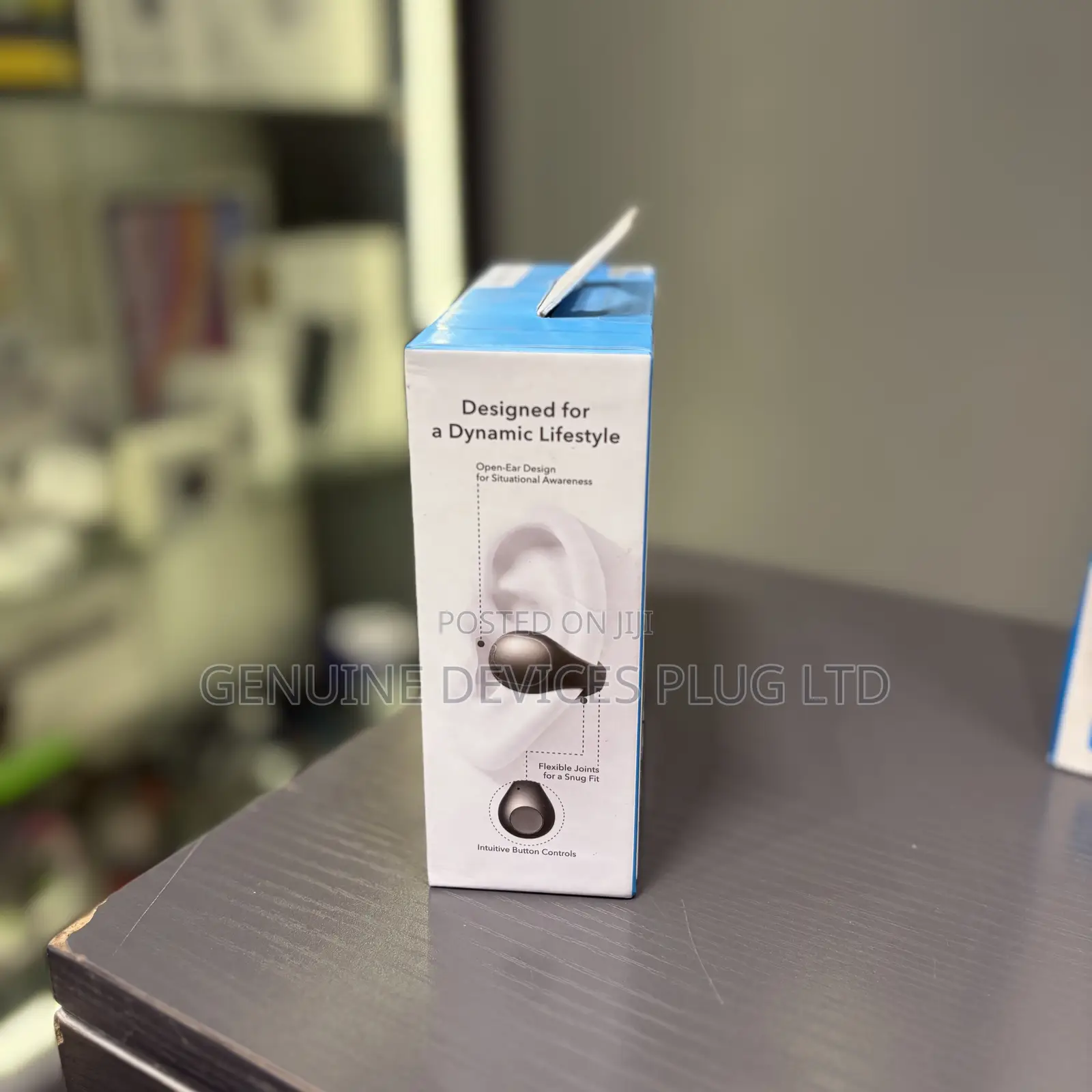 Soundcore C40i by Anker Open Ear Earbuds, Clip on Earbuds