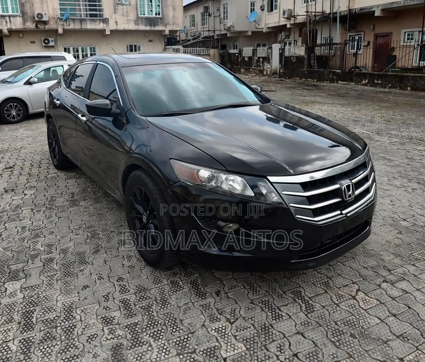 Honda Accord Crosstour EX-L 2012 Black