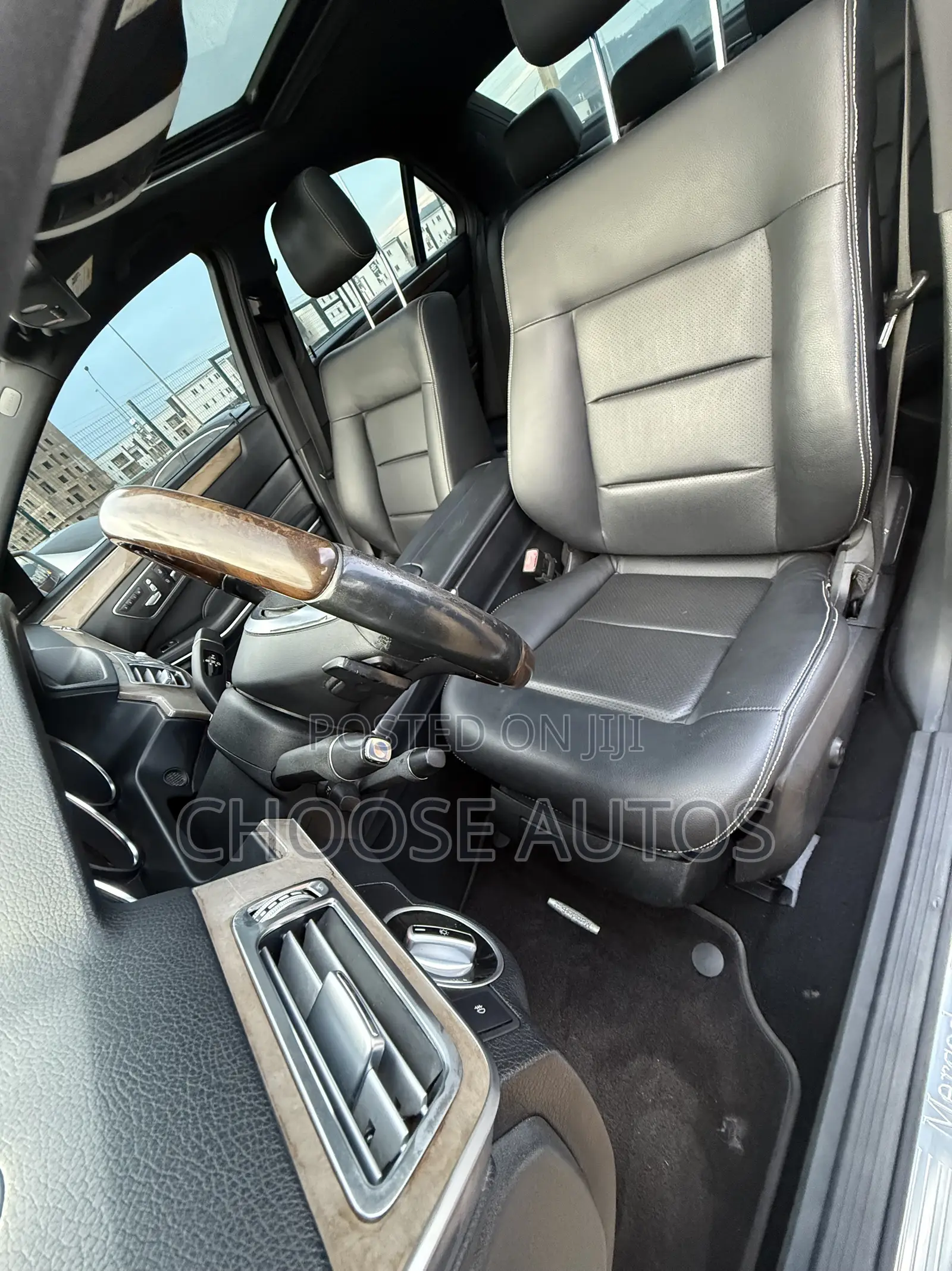 Mercedes-Benz E350 2015 Silver