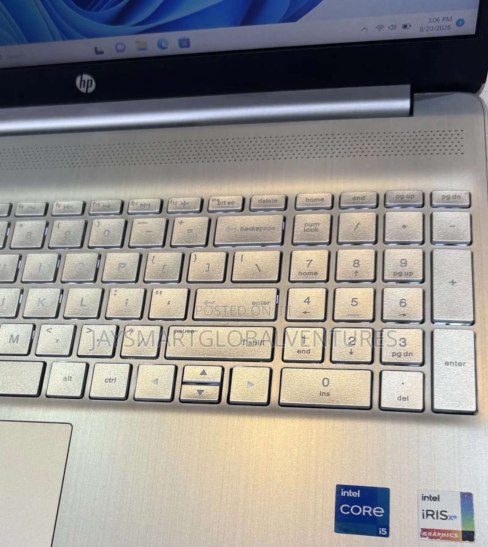 Laptop HP Pavilion 15 16GB Intel Core i5 SSD 256GB