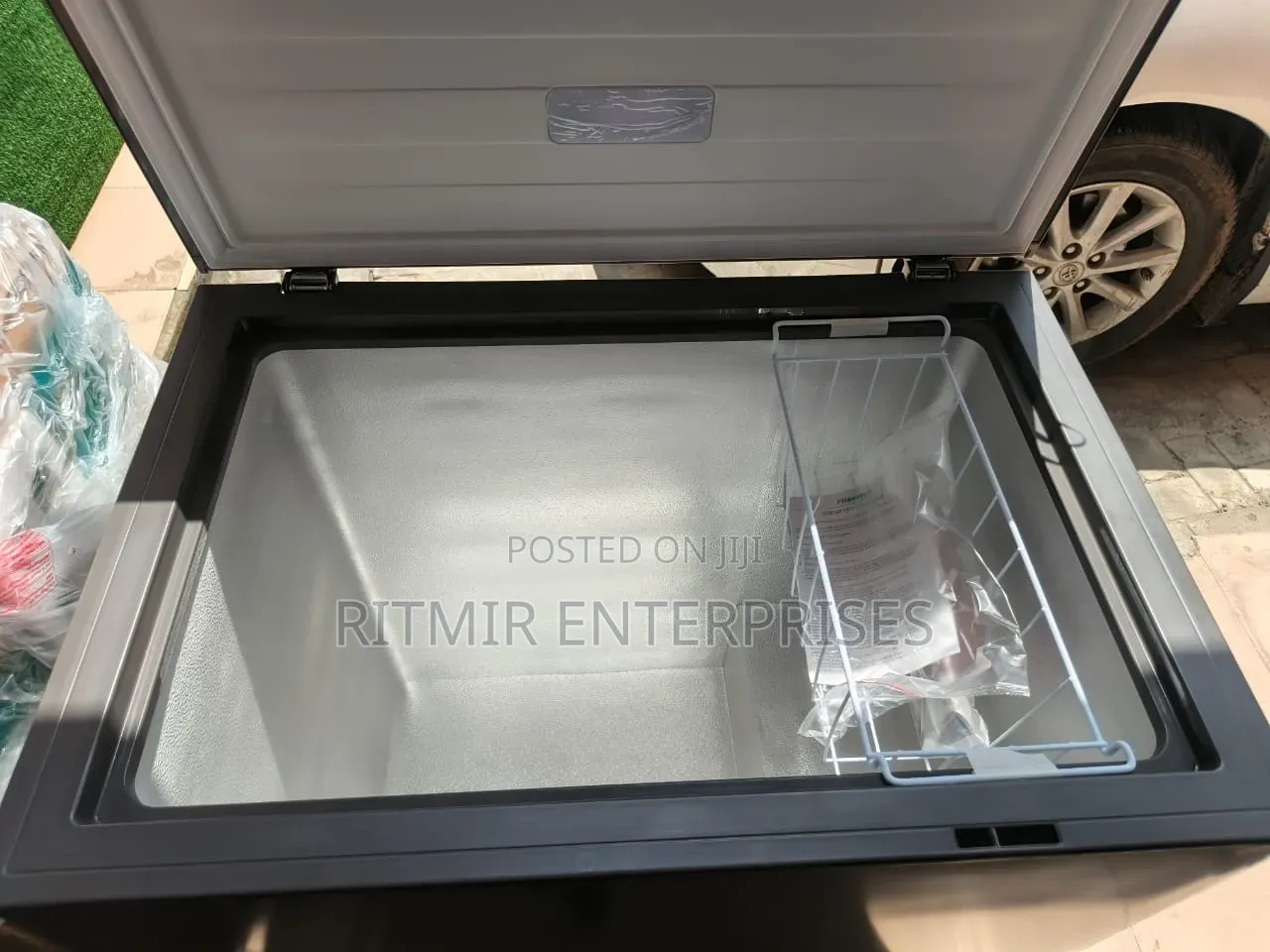 Hisense 198 Liters Chest Freezer