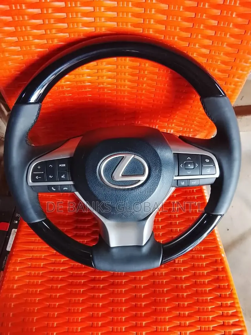 Lexus Steering Lx570 2018