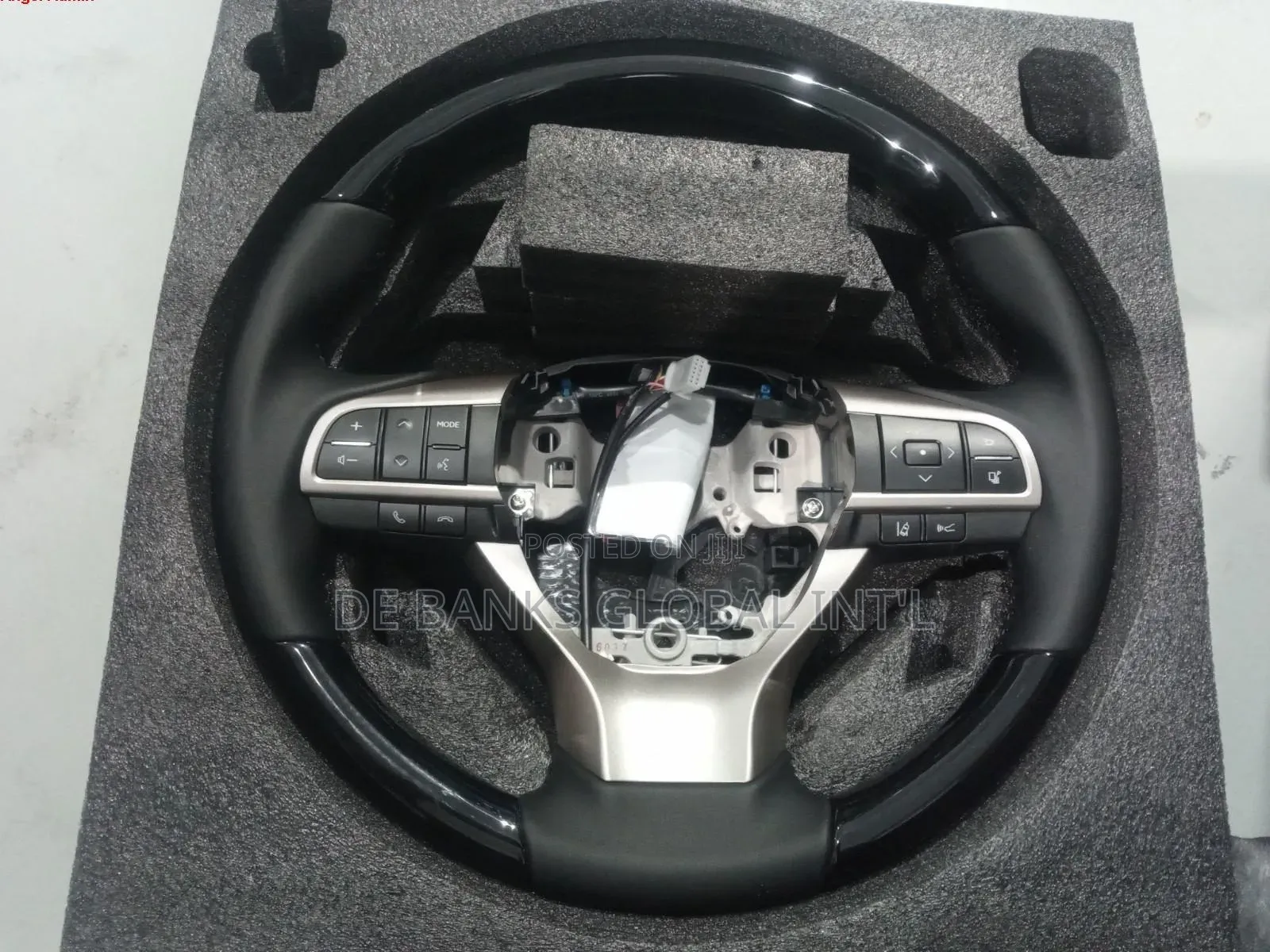 Lexus Steering Lx570 2018
