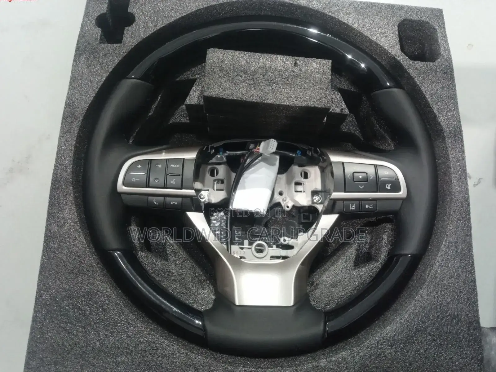 Lexus Steering Lx570 2018