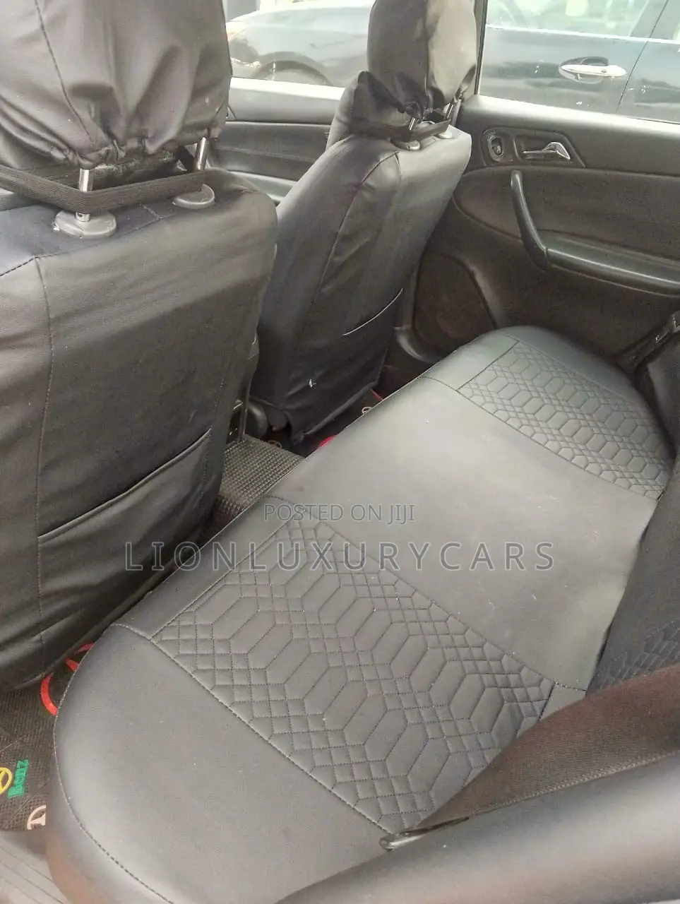Mercedes-Benz C180 2004 Silver