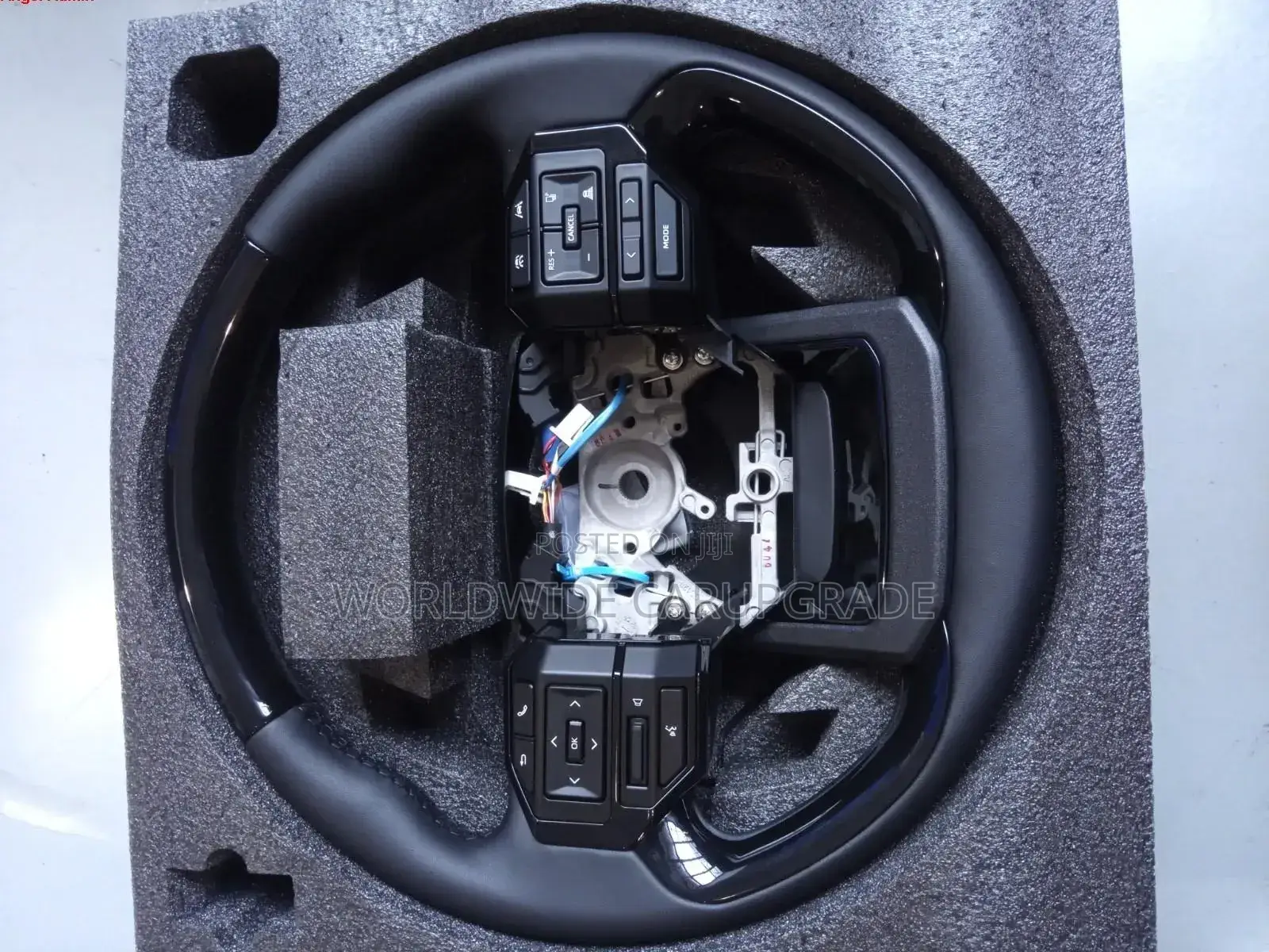 2024 Prado Steering