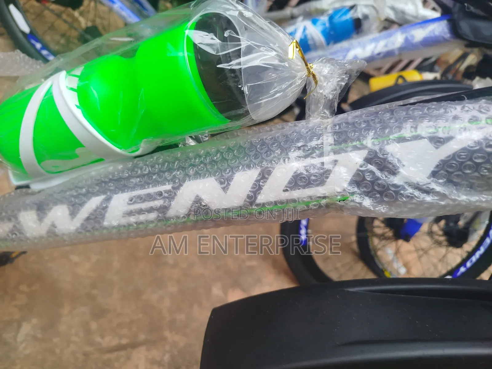 Wendy Mountain Bicycle