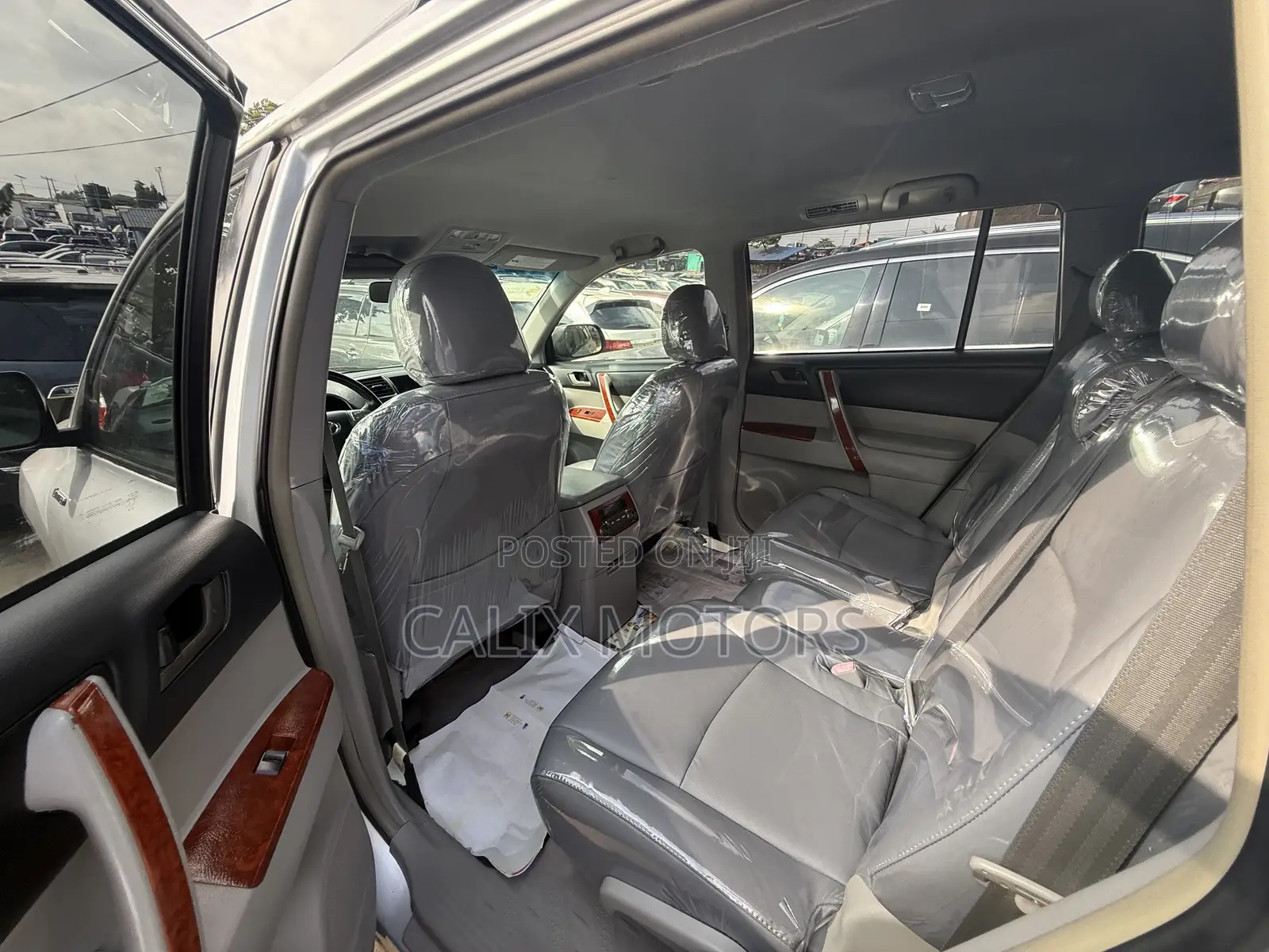 Acura MDX 2009 Silver
