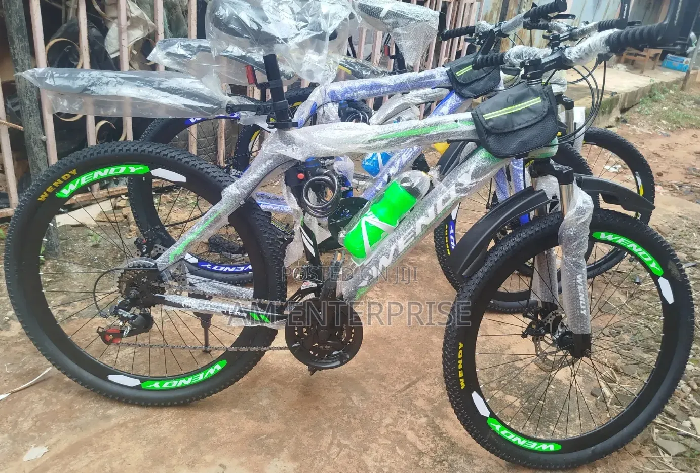 Wendy Mountain Bicycle