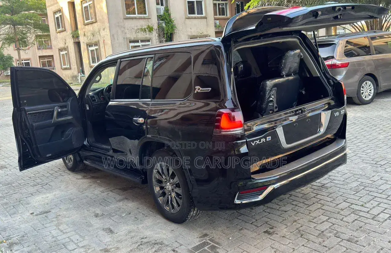 Complete 2023 Land Cruiser Upgrade Kit