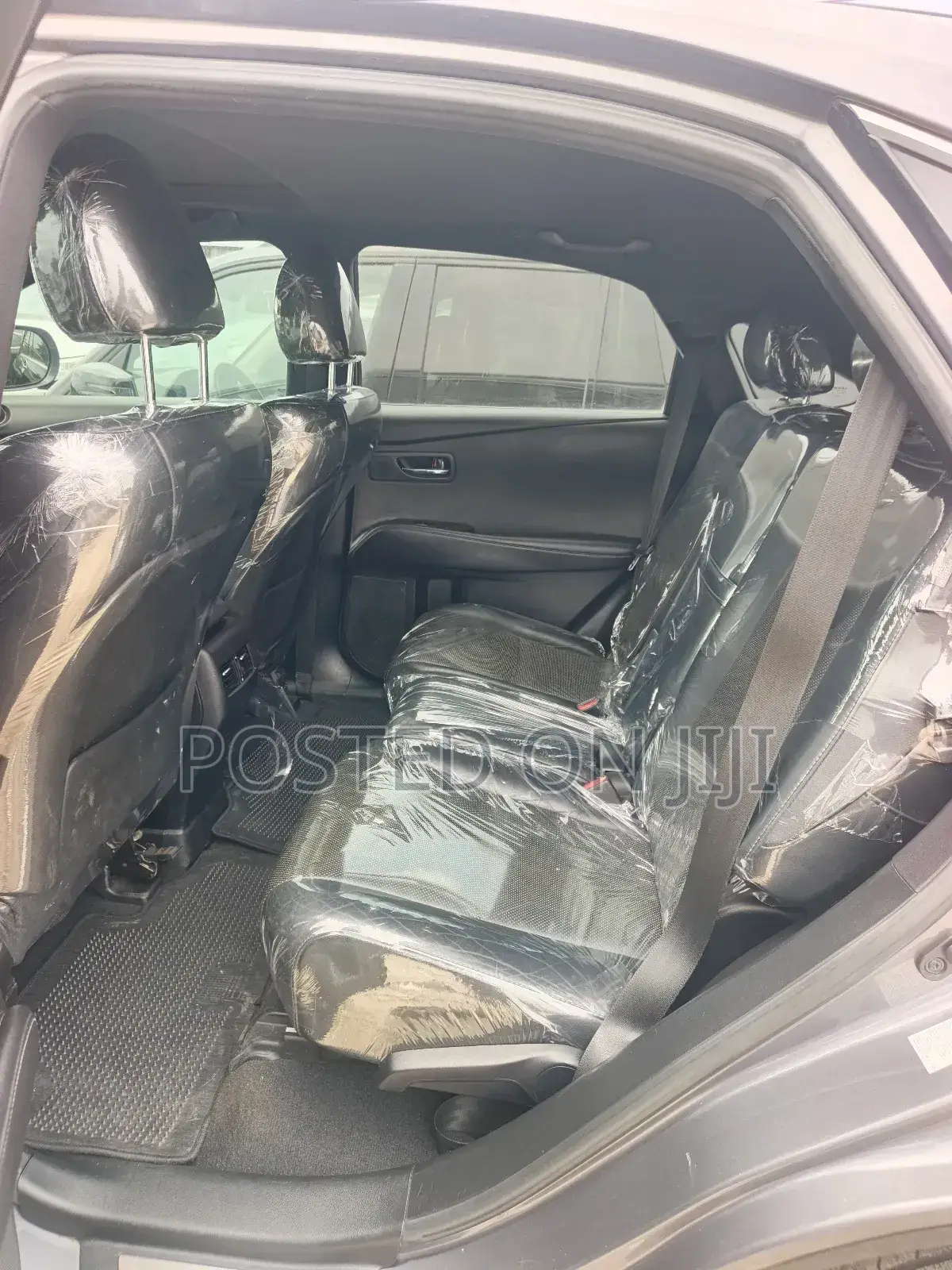 Lexus RX 350 F SPORT AWD 2013 Gray