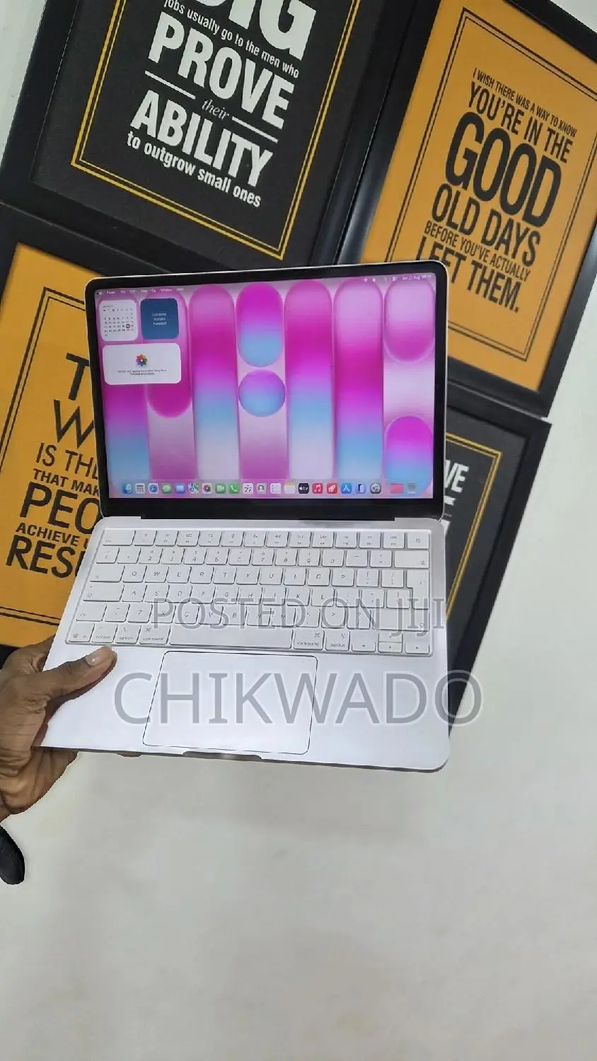 Laptop Apple MacBook Neo 2026 8GB SSD 256GB