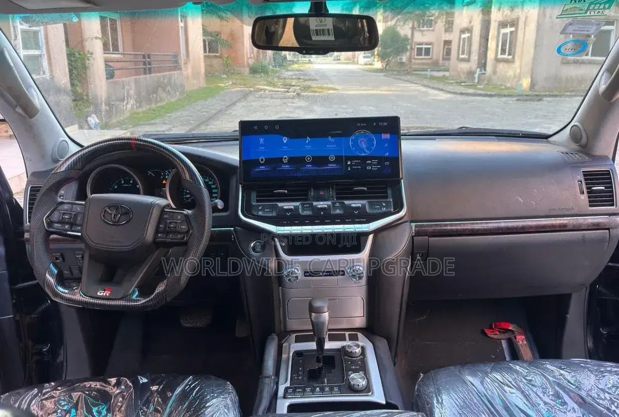 Complete 2023 Land Cruiser Upgrade Kit