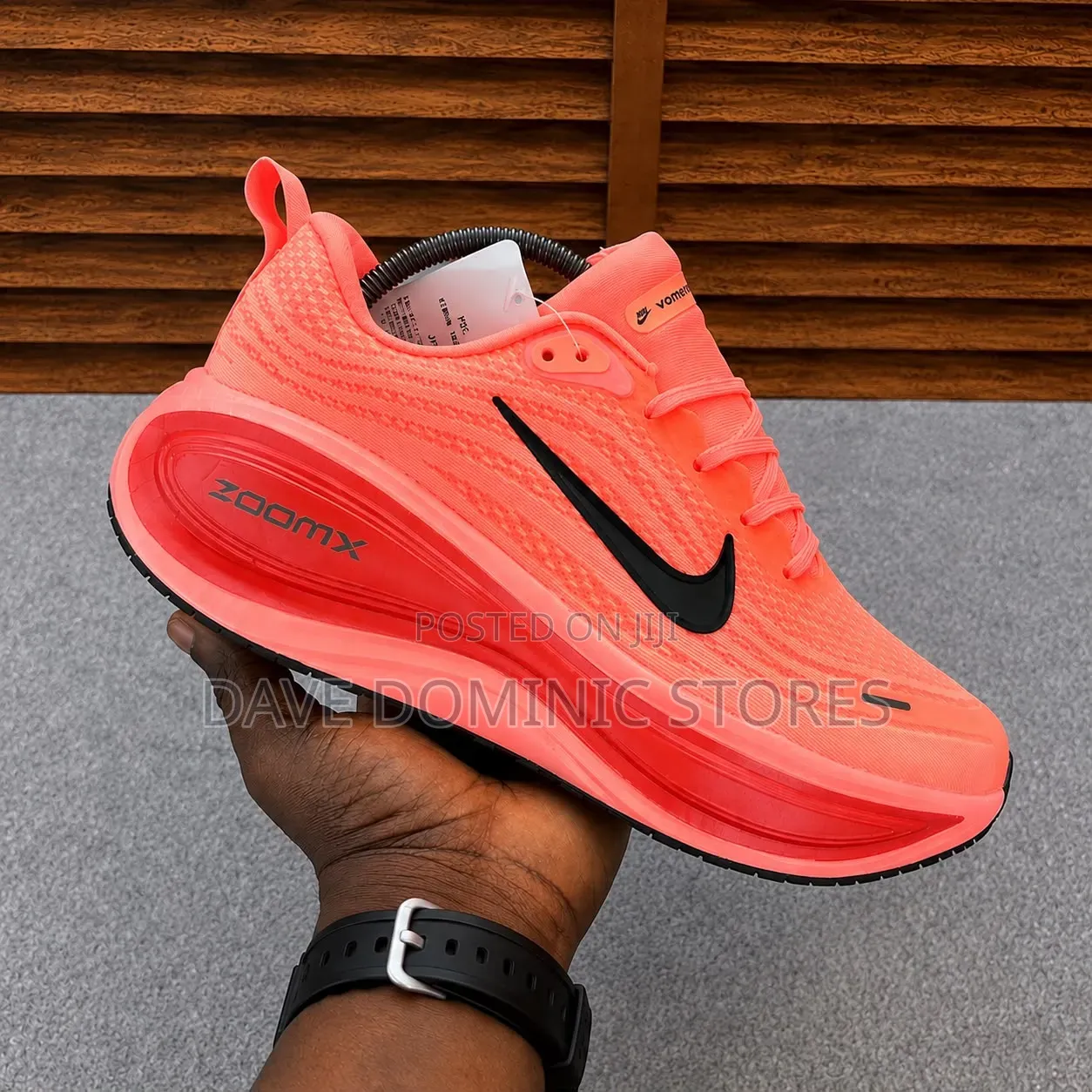 Original Nike Vomero Plus Available Now in Stores