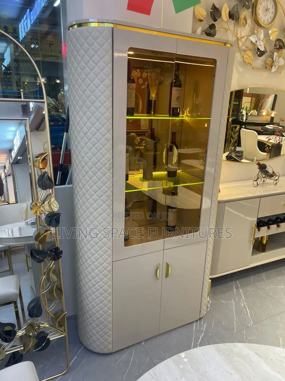Executive Wine Bar Unit