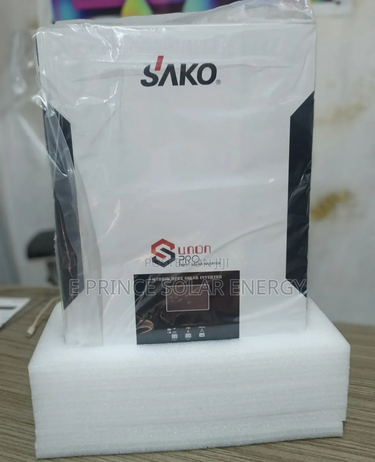 3.5kva 24v Sake Hybrid Inverter