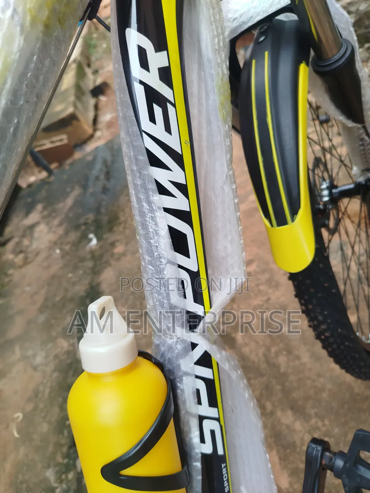 SPN Power Mountain Bike
